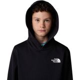 The North Face Simple Dome Hoodie - Kids - Zwart