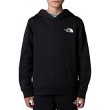 The North Face Simple Dome Hoodie - Kids - Zwart
