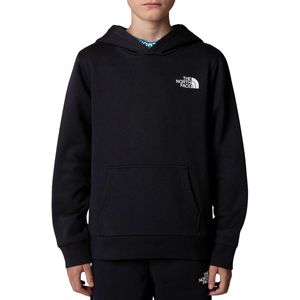 The North Face Simple Dome Hoodie - Kids - Zwart