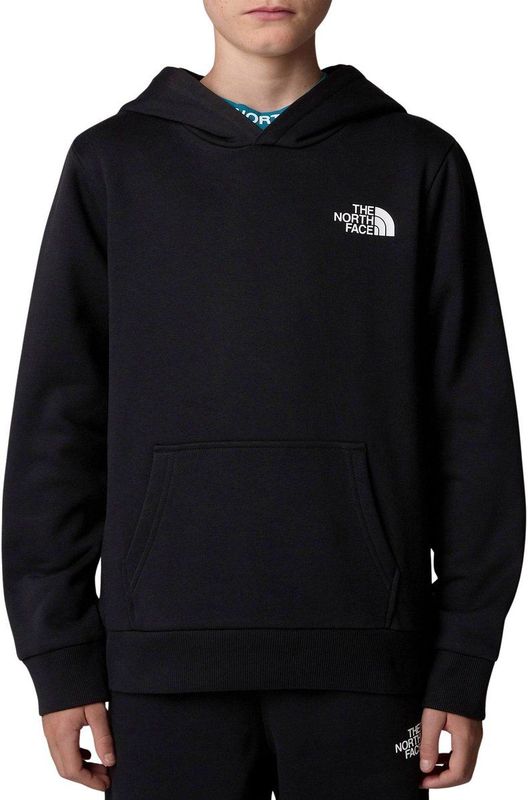 The North Face Simple Dome Hoodie - Kids - Zwart