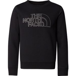 The North Face - Drew Peak - Sweatshirt - Tnf Black - Polykatoen