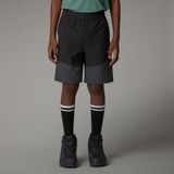 The North Face - Shorts - Zwart/Asfalt Grey - Korte Broeken