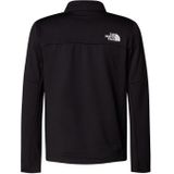The North Face - Hike Midlayer - Cardigan - Zwart - 7-8 Jaar