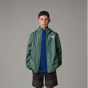 The North Face Zipline Regenjas Kinderen - Lichtgewicht Wind- en Waterdicht