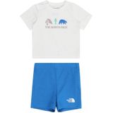 The North Face Kinderen Baby Cotton Graphic Summer Set