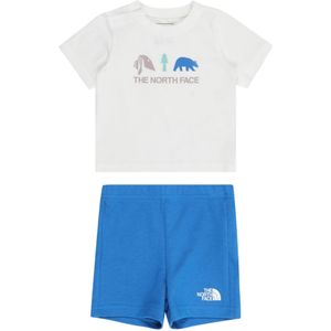 The North Face Kinderen Baby Cotton Graphic Summer Set