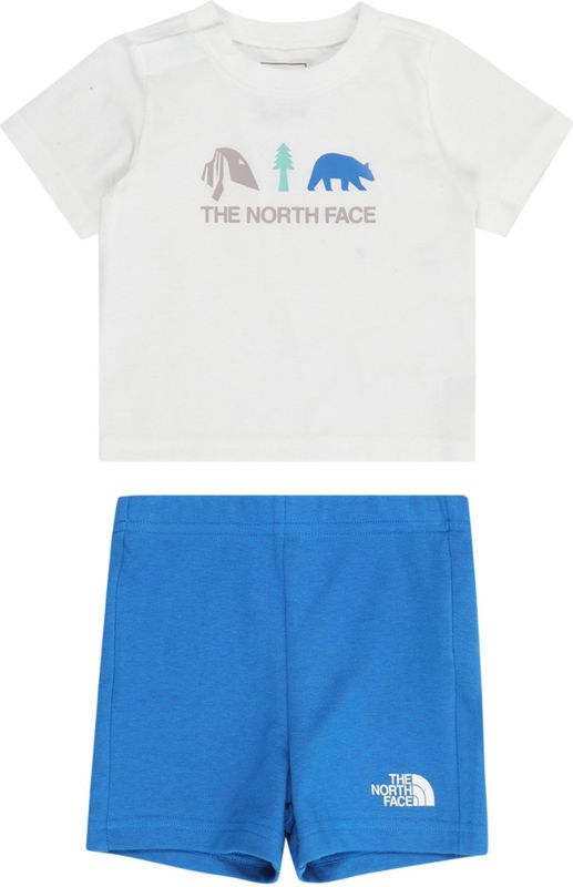 The North Face Kinderen Baby Cotton Graphic Summer Set