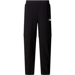 The North Face - B On The Trl Convrt Pnt - Outdoorbroek - Grijs - 100% Gerecycled Polyester