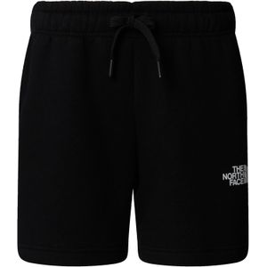 The North Face Cotton Casual Short Jongens Khaki