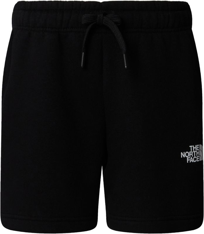 The North Face Sweatshorts "Regulär geschnittene Baumwoll-Shorts für Jungen", (1 tlg.)