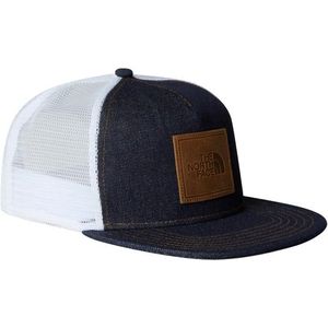 The North Face Jimmy Chin Half Dome Trucker Pet (Heren |blauw)