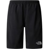 The North Face - Reactor Short - Korte Broek - Zwart - FlashDry - Jongens