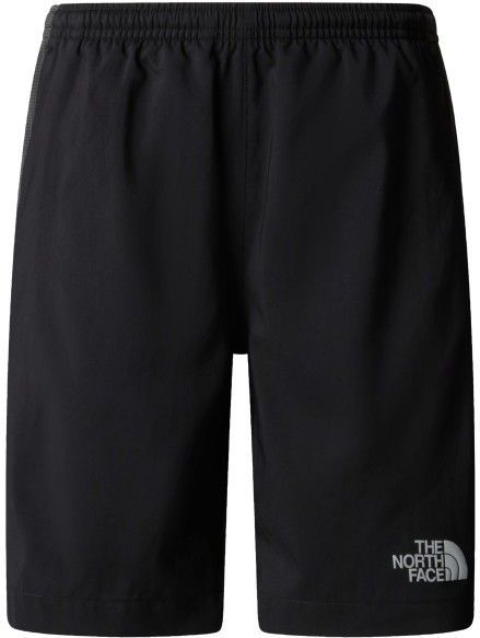 The North Face - Reactor Short - Korte Broek - Zwart - FlashDry - Jongens