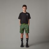 THE NORTH FACE - T-shirt - Zwart - Polyester