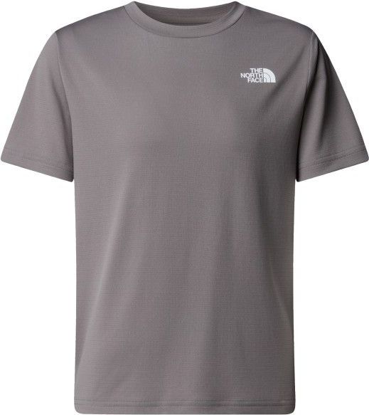 T-shirt - Zwart - 100% Gerecycled - FlashDry Technologie