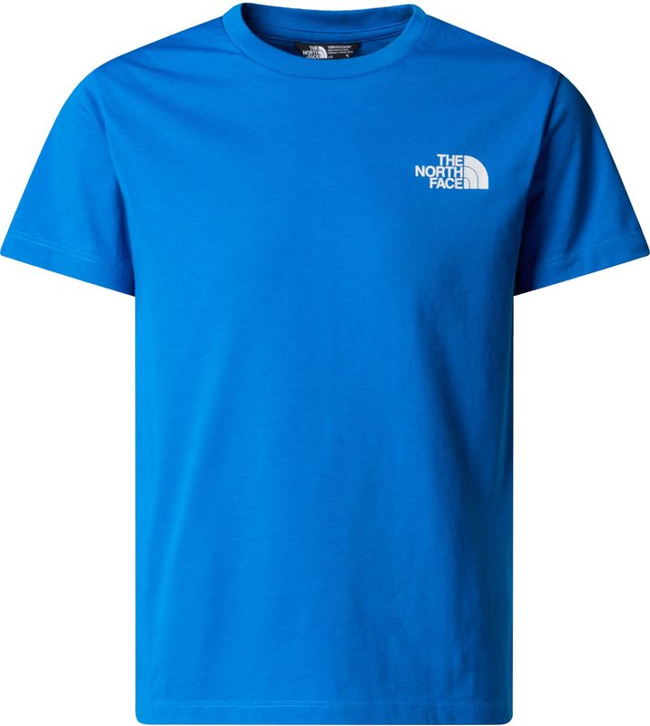 The North Face Simple Dome T-Shirt Junior