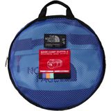 The North Face Reisetasche BASE CAMP DUFFEL - S (1-tlg), 50 Liter Volumen