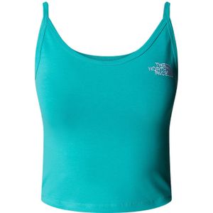 The North Face Slim Crop Tanktop Dames