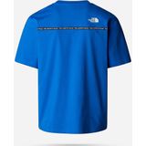 The North Face - Zumu Relaxed T-Shirt - Heren - Katoen