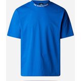 The North Face - Zumu Relaxed T-Shirt - Heren - Katoen