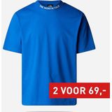 The North Face - Zumu Relaxed T-Shirt - Heren - Katoen