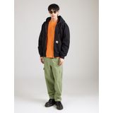 The North Face - Simple Dome - T-shirt - Digital Orange - Lichtgewicht Polykatoenen