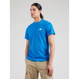 The North Face - Short Sleeve Simple Dome T-Shirt - Zwart - Katoen