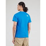 The North Face - Short Sleeve Simple Dome T-Shirt - Zwart - Katoen