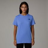 The North Face - Short Sleeve Box - T-Shirt - Zwart - Gemaakt van Hoogwaardig Katoen