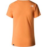 The North Face - Simple Dome - T-shirt - Oranje