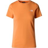 The North Face - Simple Dome - T-shirt - Oranje