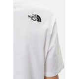 W - SS Essential T-shirt - Surdimensionné - Logo - Voor Vrouwen