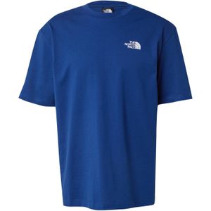 The North Face - S/S Essential Oversize T-Shirt - Estate Blue