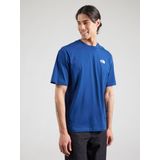 The North Face - S/S Essential Oversize T-Shirt - Estate Blue