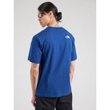 The North Face - S/S Essential Oversize T-Shirt - Estate Blue