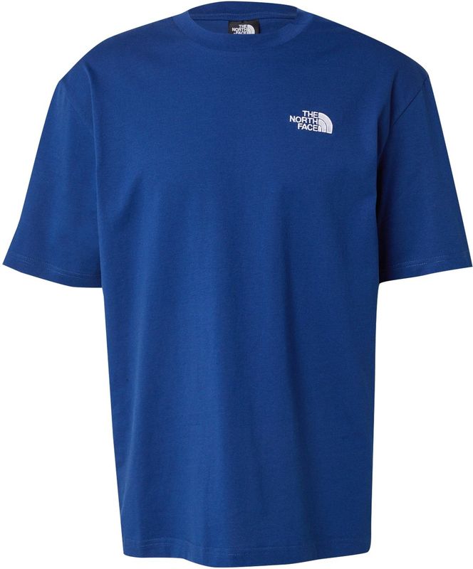 The North Face - S/S Essential Oversize T-Shirt - Estate Blue