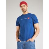 The North Face - Never Stop Exploring - T-shirt - Estate Blue - Heren
