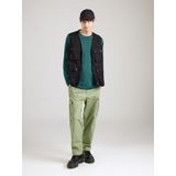 The North Face - Simple Dome - T-shirt - Zwart - Katoen/Gerecycled Polyester