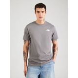The North Face - Short Sleeve Box T-Shirt - Katoen - Zacht