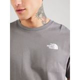 The North Face - Short Sleeve Box T-Shirt - Katoen - Zacht