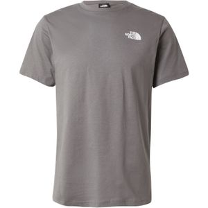 The North Face - Short Sleeve Box T-Shirt - Katoen - Zacht