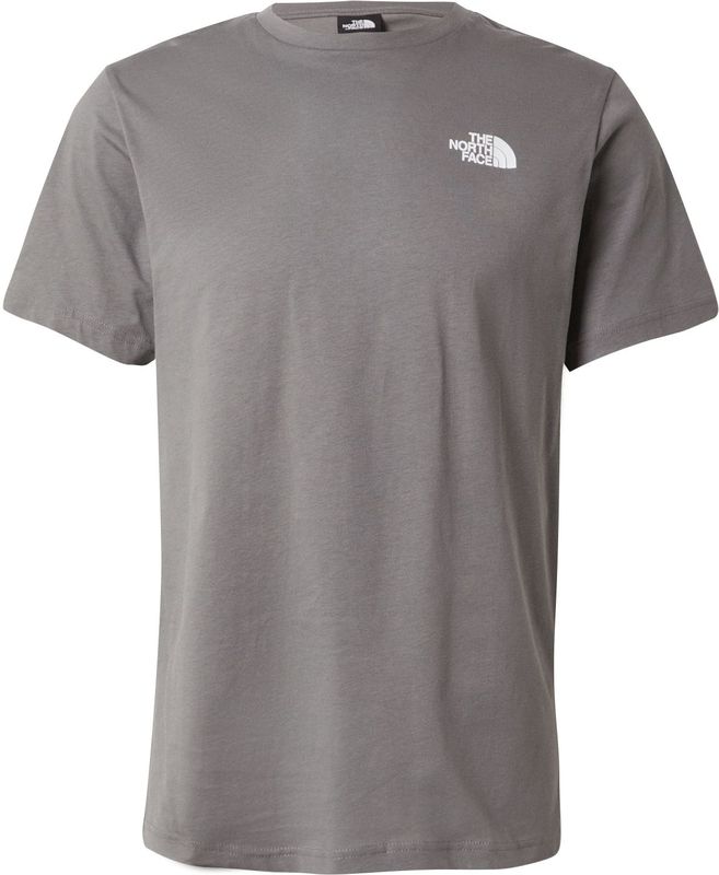 The North Face - Short Sleeve Box T-Shirt - Katoen - Zacht