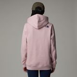 The North Face - Drew Peak Hoodie - Dames - Gemêleerd - Katoen/Polyester