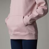 The North Face - Drew Peak Hoodie - Dames - Gemêleerd - Katoen/Polyester