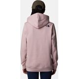 The North Face - Drew Peak Hoodie - Dames - Gemêleerd - Katoen/Polyester