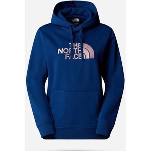 The North Face - Drew Peak - Hoodie - Zwart - 80% Katoen en 20% Gerecycled Polyester