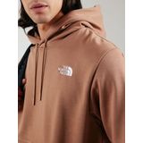 The North Face - Essential - Hoodie - Latte - Katoenmix
