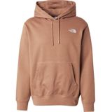 The North Face - Essential - Hoodie - Latte - Katoenmix