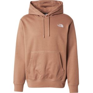 The North Face - Essential - Hoodie - Latte - Katoenmix
