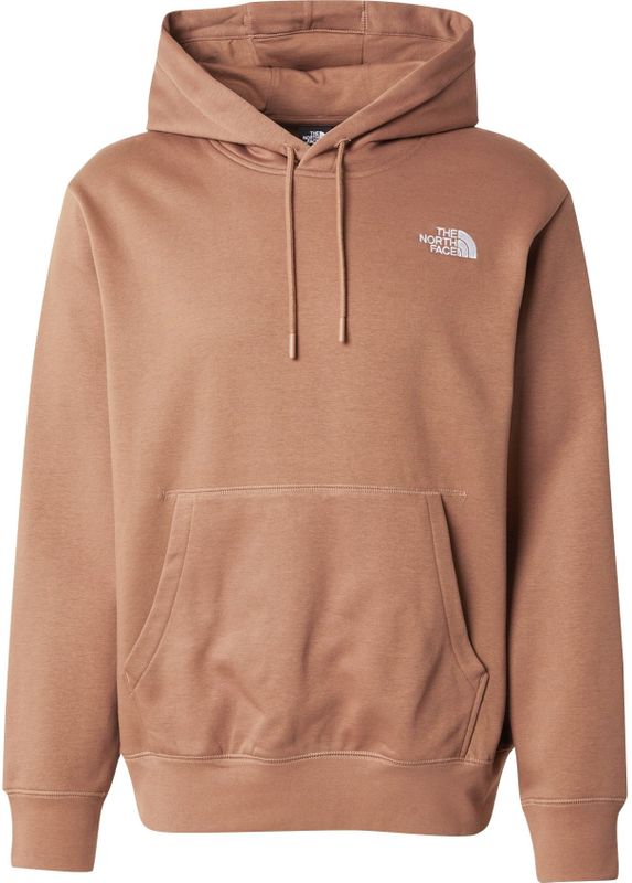 The North Face - Essential - Hoodie - Latte - Katoenmix